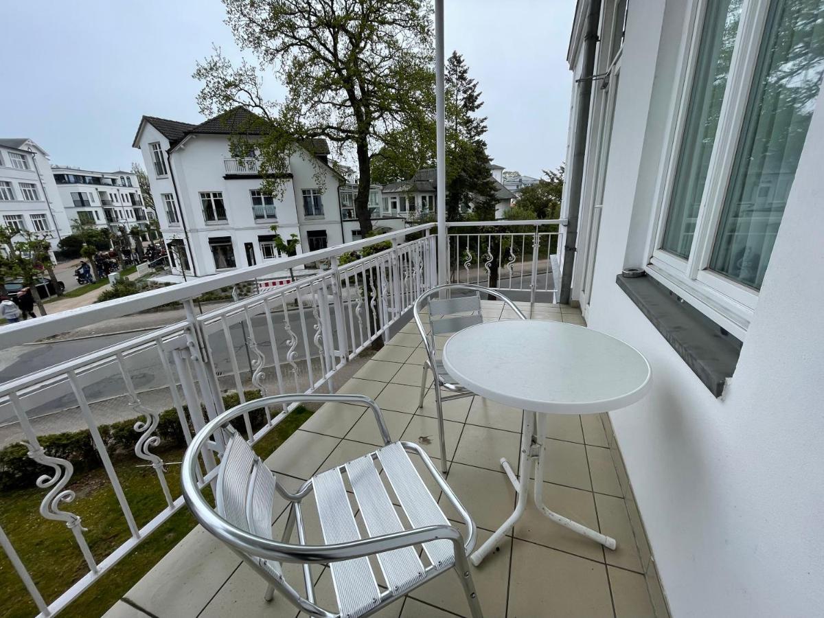 Ferienzimmer #11 Merkur In Binz Exteriér fotografie